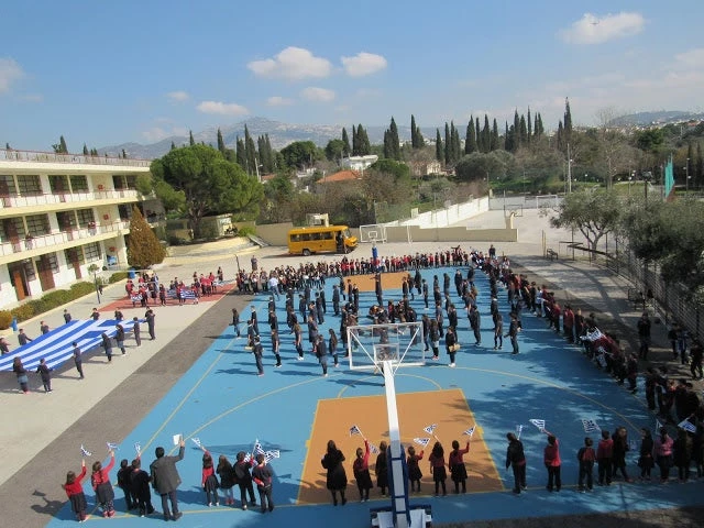 Ένα σχολείο που δεν φοβάται να μιλήσει ανοιχτά για την Μακεδονία… (βίντεο)